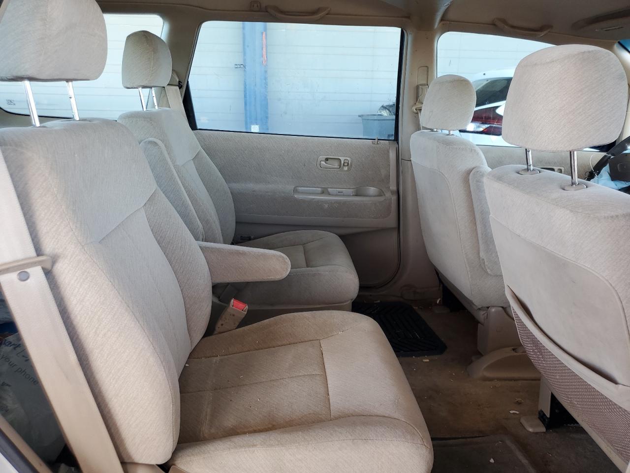 1998 Honda Odyssey Lx VIN: JHMRA3847WC003593 Lot: 62003995