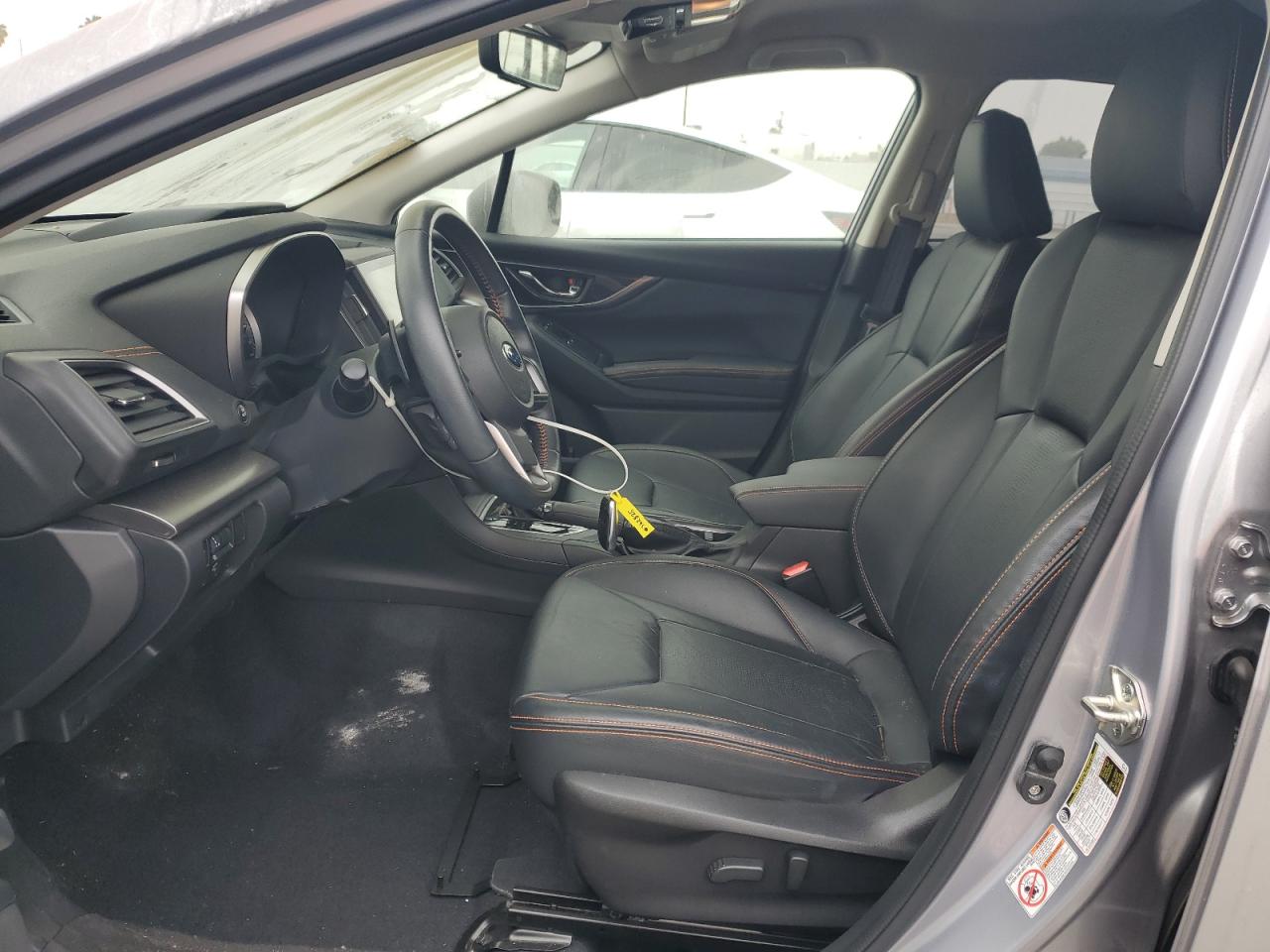 2019 Subaru Crosstrek Limited VIN: JF2GTAMC6K8362825 Lot: 60886445