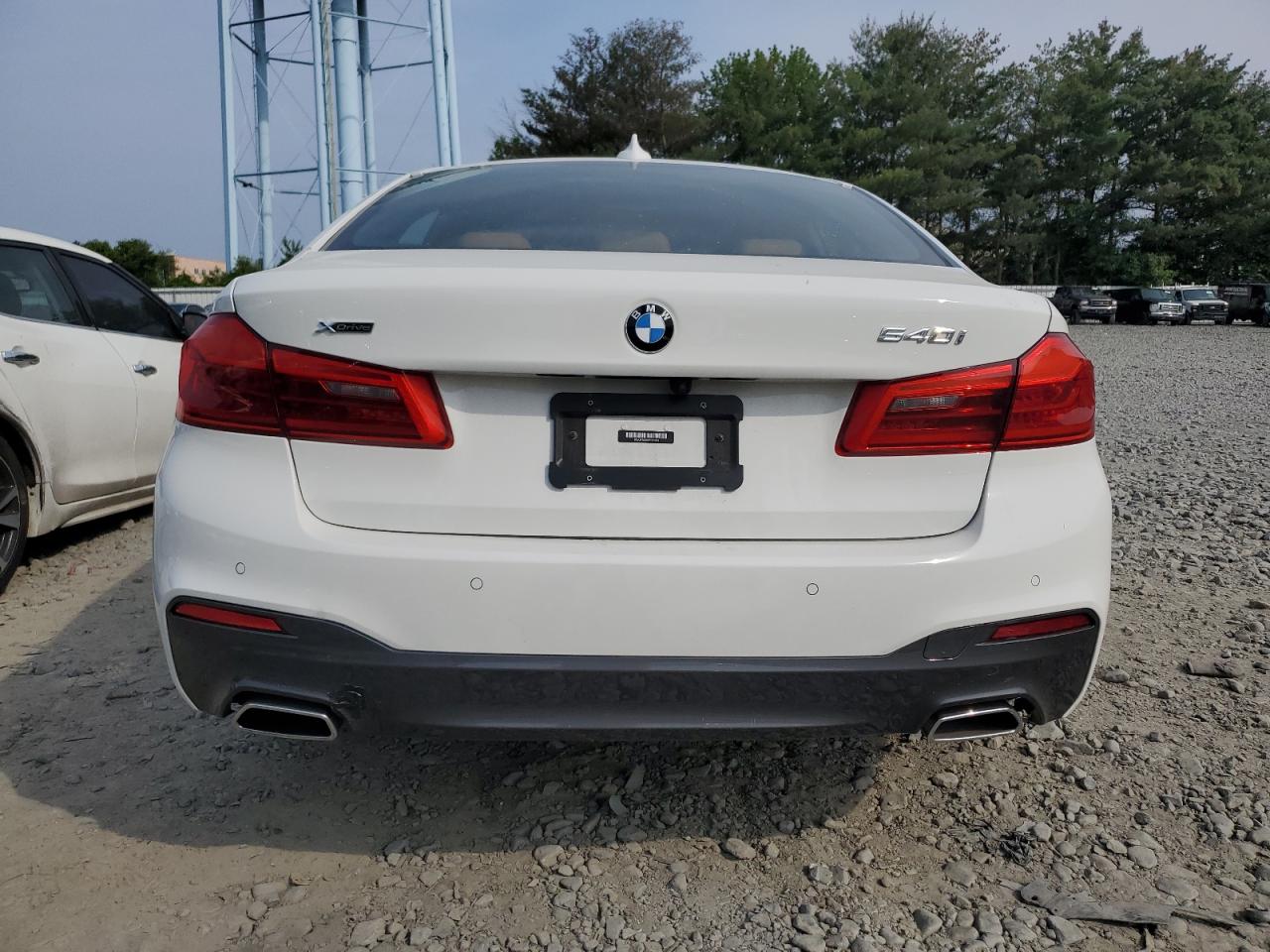 2019 BMW 540 Xi VIN: WBAJE7C56KWD55048 Lot: 60662225