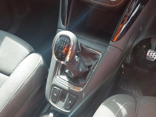 2014 VAUXHALL ZAFIRA TOU
