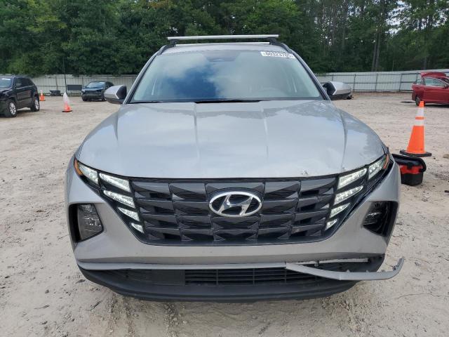  HYUNDAI TUCSON 2024 Серебристый