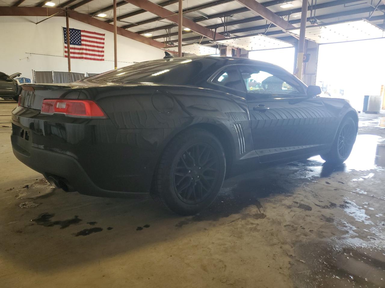 CHEVROLET CAMARO 2015 VIN 2G1FD1E38F9305809 zdjęcie 3
