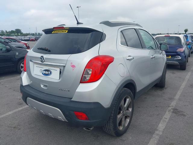 2014 VAUXHALL MOKKA SE S