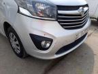 2017 VAUXHALL VIVARO 290 for sale at Copart SANDY