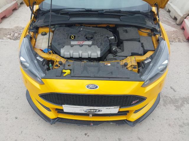 2017 FORD FOCUS ST-3