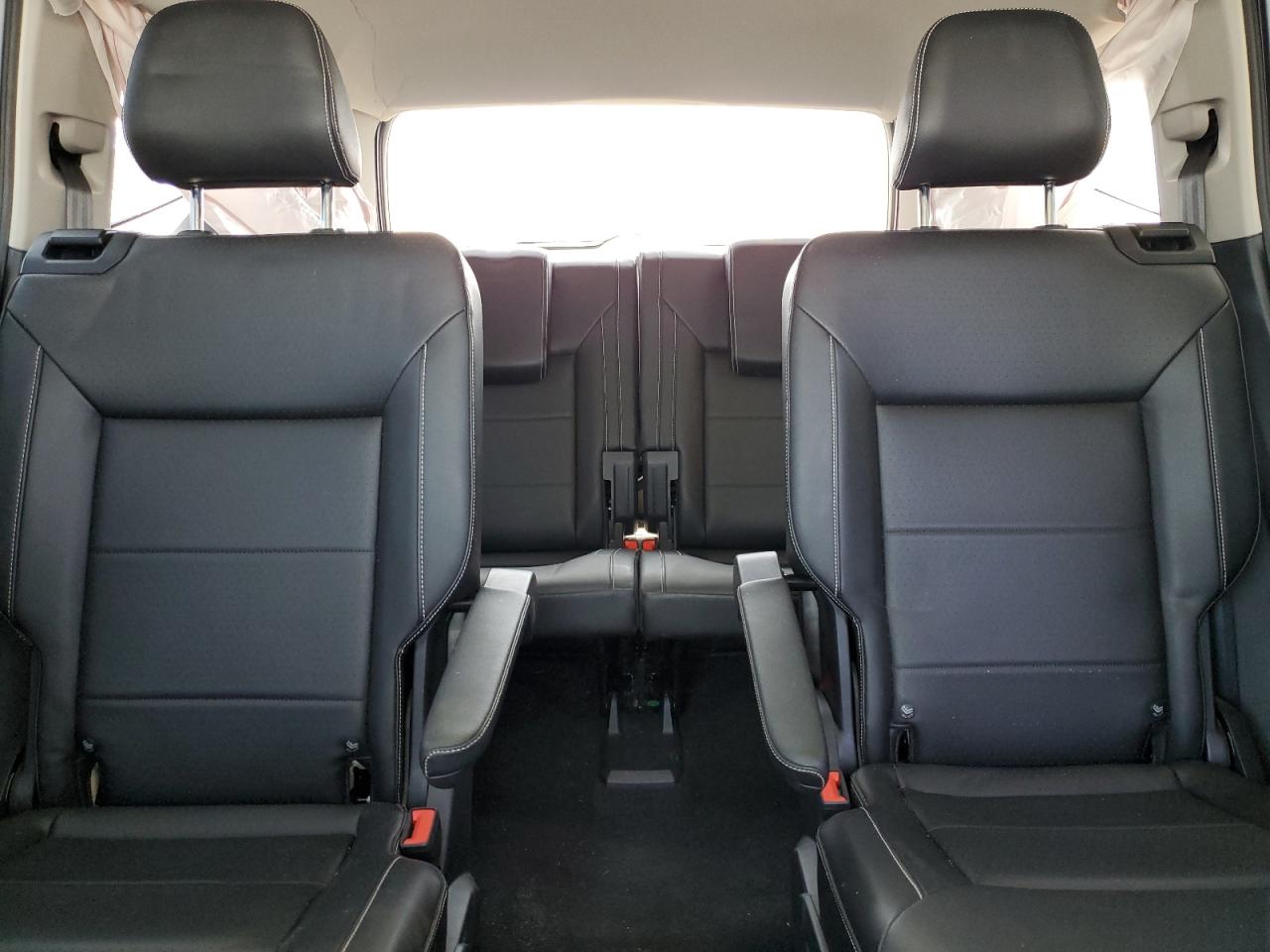 2022 Volkswagen Atlas Se VIN: 1V2KR2CA2NC550951 Lot: 62489345