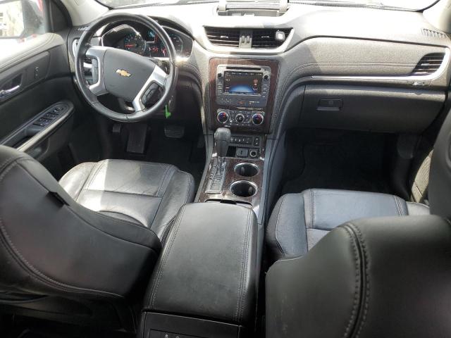  CHEVROLET TRAVERSE 2015 Gray