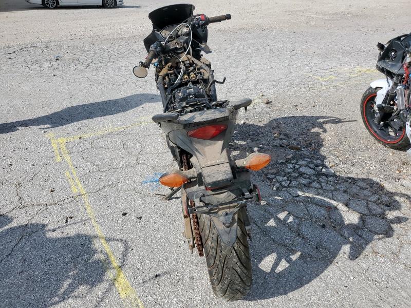  HONDA CBR CYCLE 2013 Черный