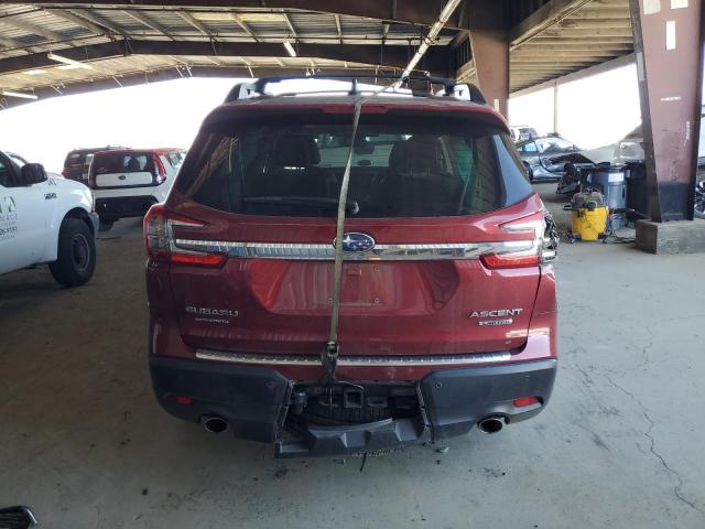  SUBARU ASCENT 2023 Red