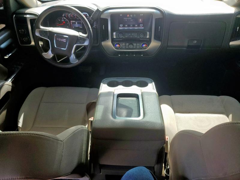  GMC SIERRA 2014 Black