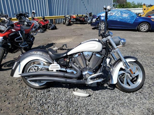 2007 VICTORY MOTORCYCLES KINGPIN    a la Venta en Copart OR - PORTLAND NORTH