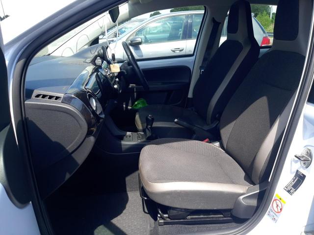 2013 VOLKSWAGEN HIGH UP
