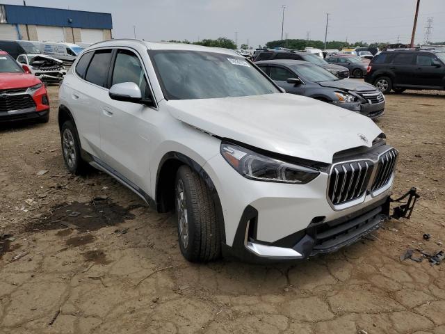  BMW X1 2023 Белый