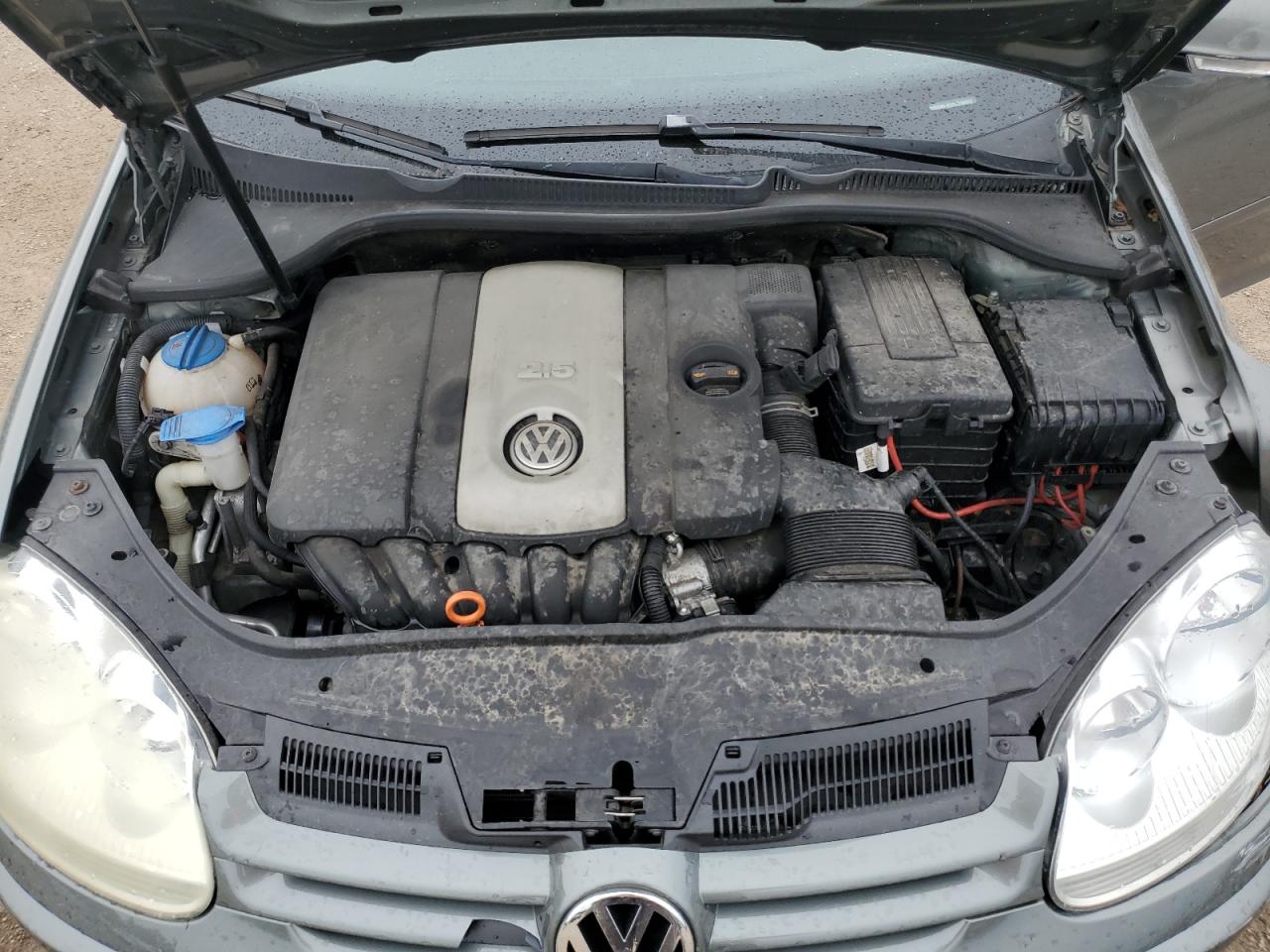 2007 Volkswagen Rabbit VIN: WVWCR91K67W102577 Lot: 61670645