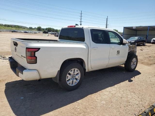  NISSAN FRONTIER 2022 Белы