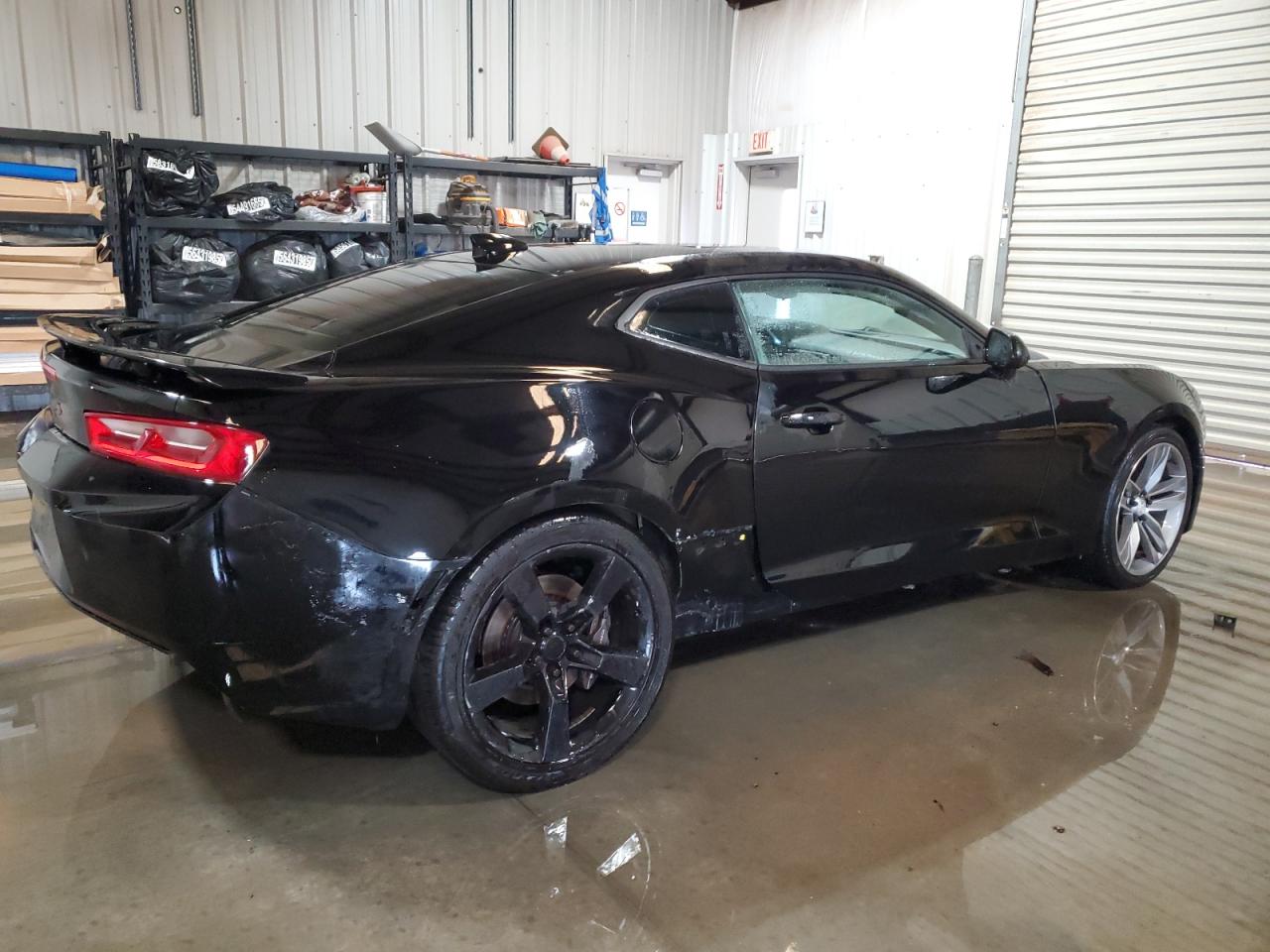 CHEVROLET CAMARO 2017 VIN 1G1FF1R72H0174428 photo 3