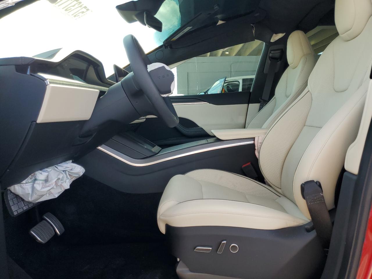 2023 Tesla Model X VIN: 7SAXCBE62PF406441 Lot: 57137175