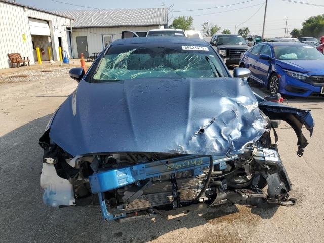  FORD FUSION 2019 Granatowy