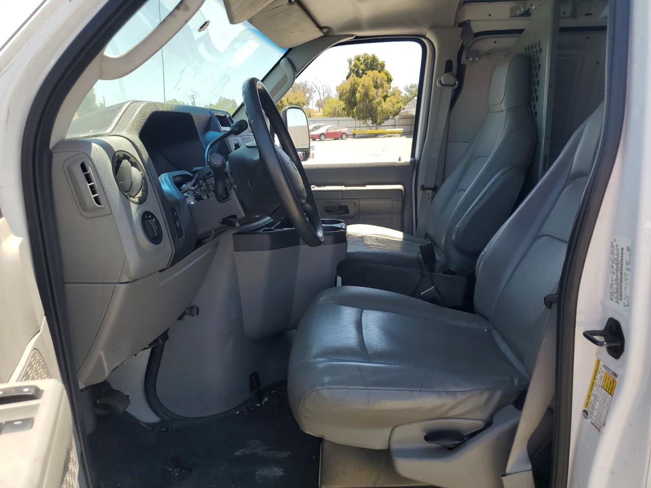 2012 Ford Econoline E250 Van VIN: 1FTNS2EW0CDA31142 Lot: 61600015