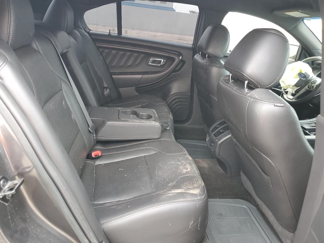 2015 Ford Taurus Limited VIN: 1FAHP2F83FG146969 Lot: 60127025