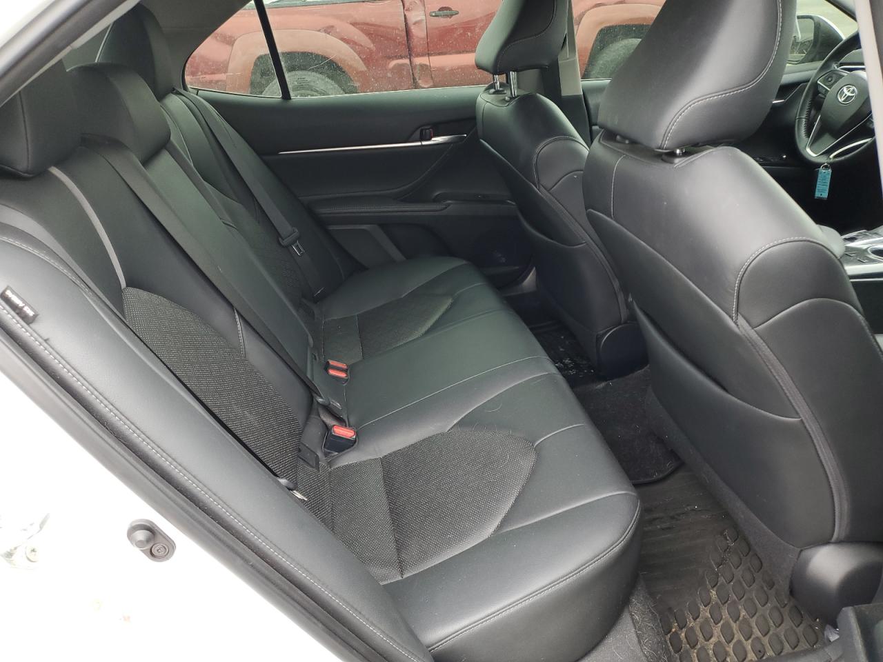 2018 Toyota Camry Xse VIN: 4T1BZ1HK5JU003461 Lot: 60957625