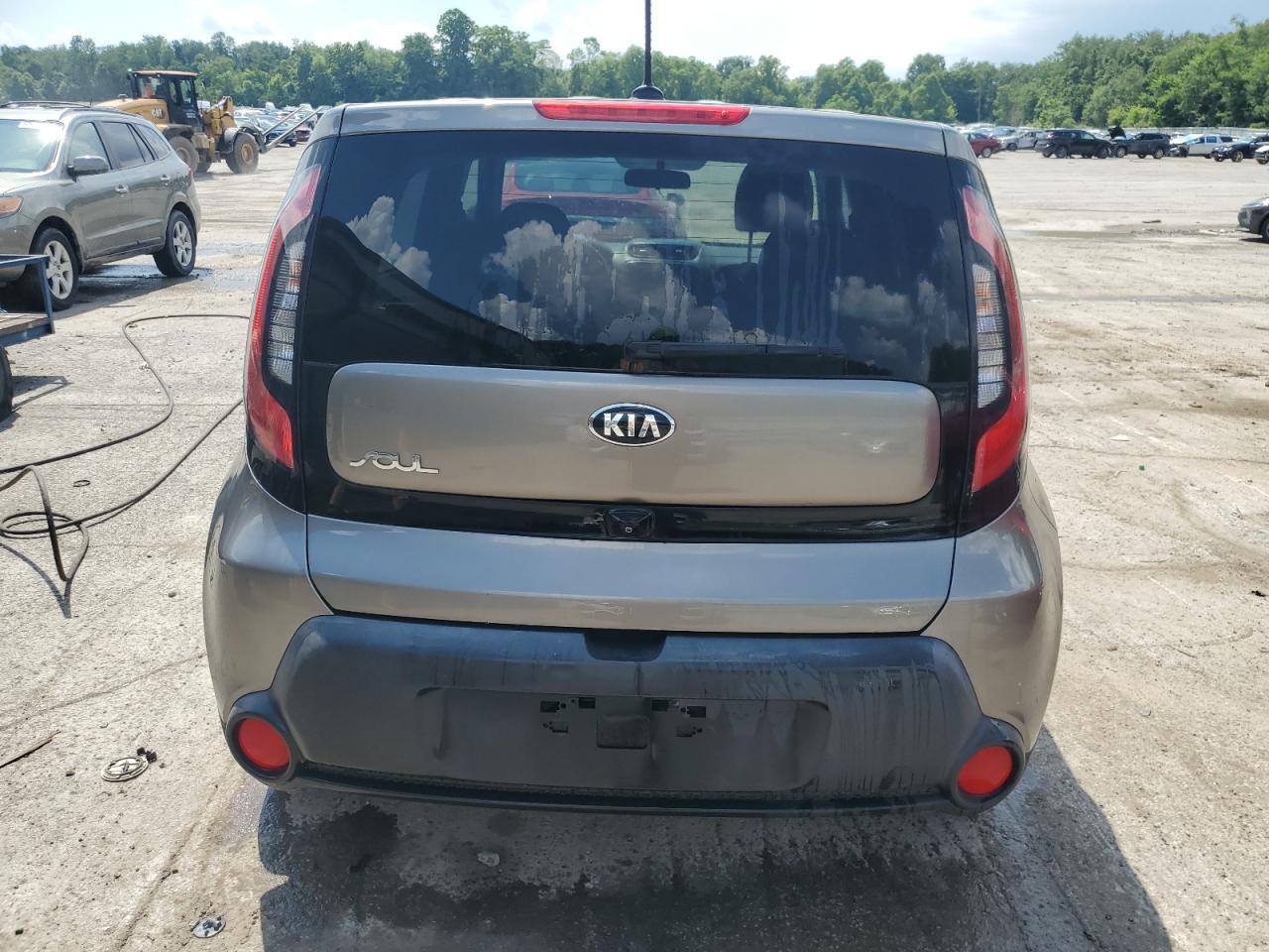 KIA SOUL 2016 VIN KNDJN2A23G7408303 zdjęcie 6