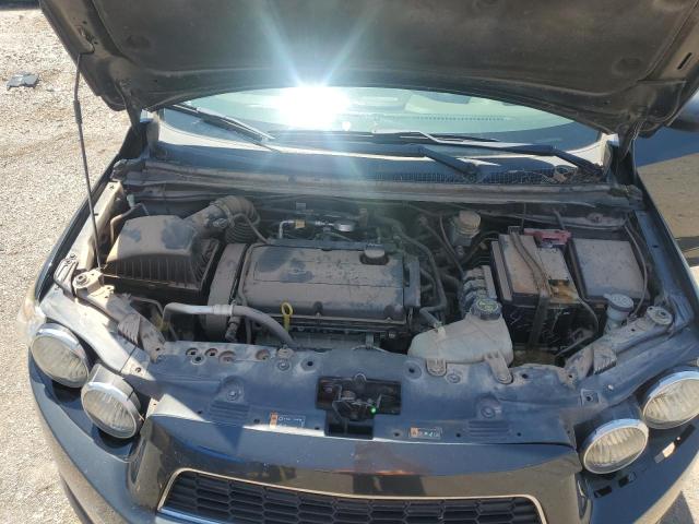 2015 CHEVROLET SONIC LT  