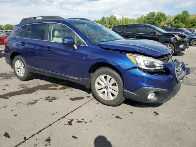  SUBARU OUTBACK 2015 Granatowy