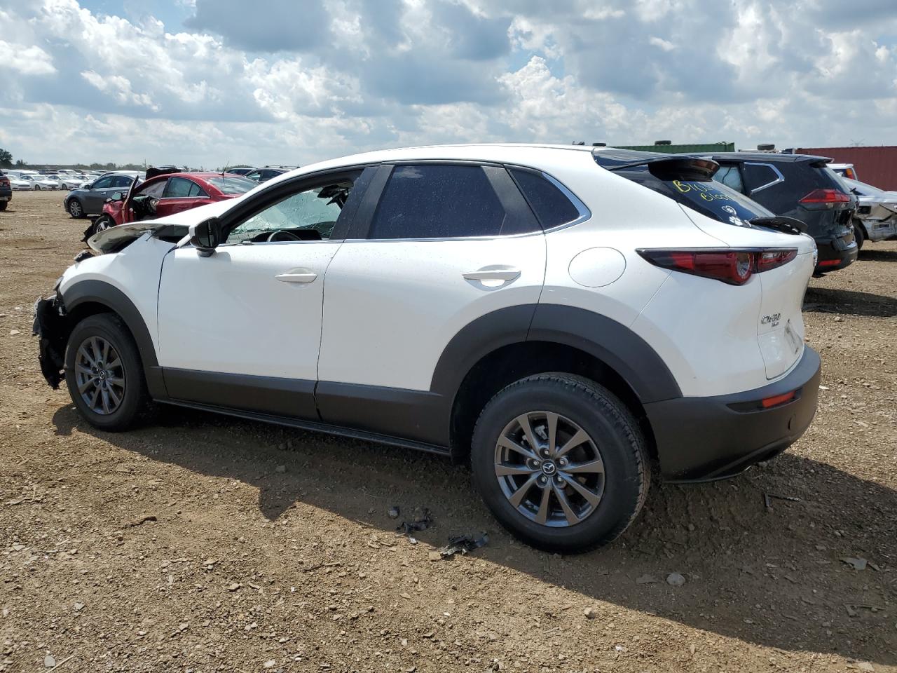 MAZDA CX30 2023 VIN 3MVDMBAM0PM545561 zdjęcie 2