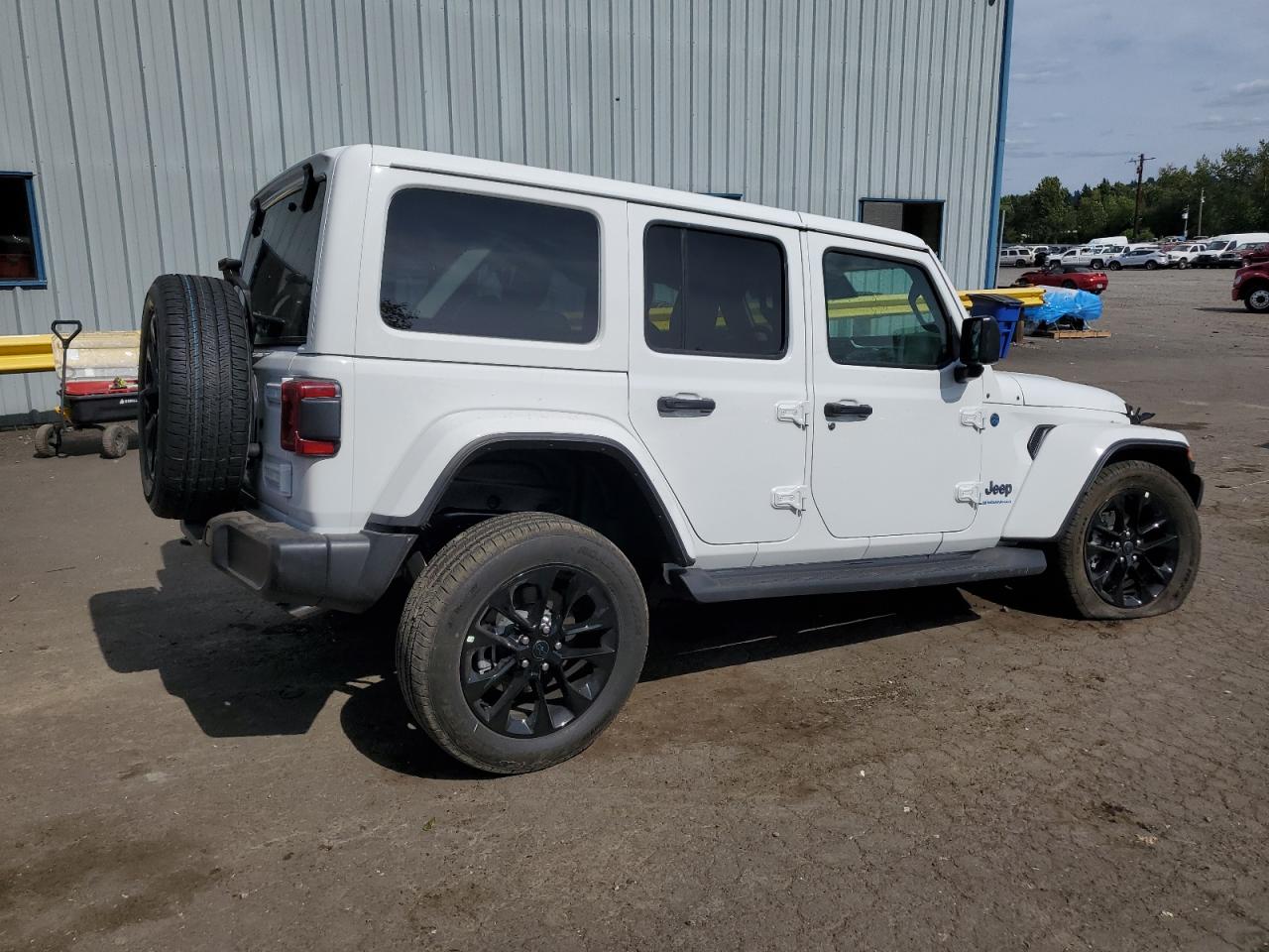 JEEP WRANGLER 2025 VIN 1C4RJXP60SW585413 zdjęcie 3