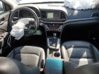 2018 HYUNDAI ELANTRA SEL   for sale at Copart AB - EDMONTON