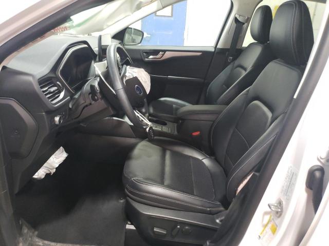  FORD ESCAPE 2021 Biały