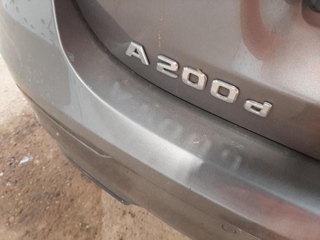 2019 MERCEDES BENZ A 200 D AM