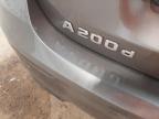 2019 MERCEDES BENZ A 200 D AM for sale at Copart WOLVERHAMPTON