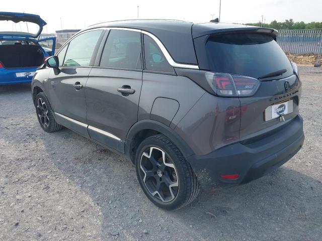 2022 VAUXHALL CROSSLAND