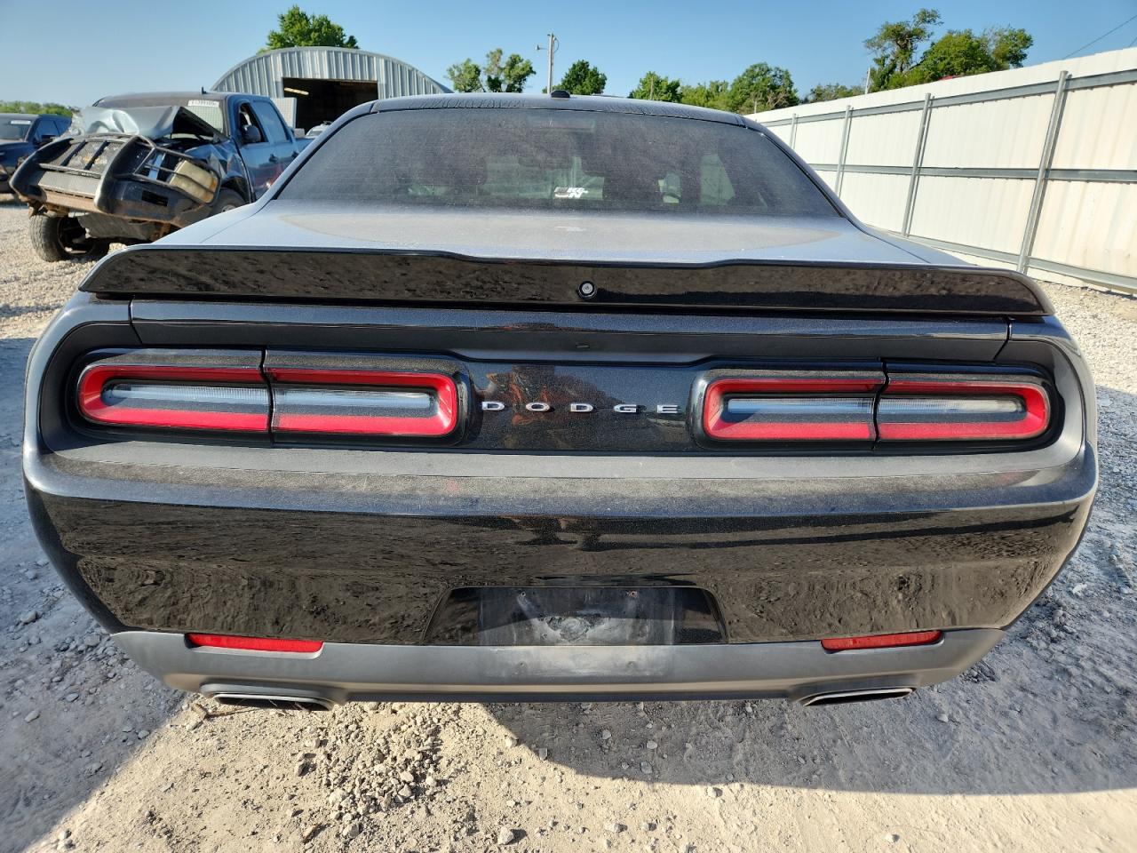 2018 Dodge Challenger Sxt VIN: 2C3CDZAG8JH131616 Lot: 61489935