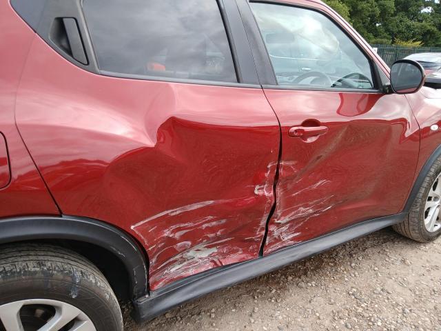 2011 NISSAN JUKE ACENT