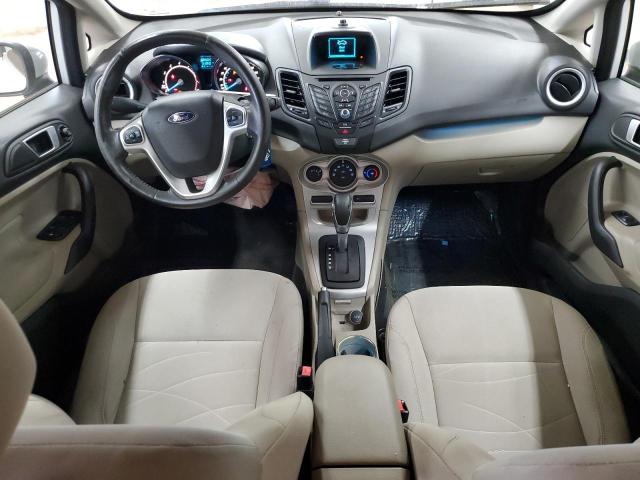  FORD FIESTA 2016 White