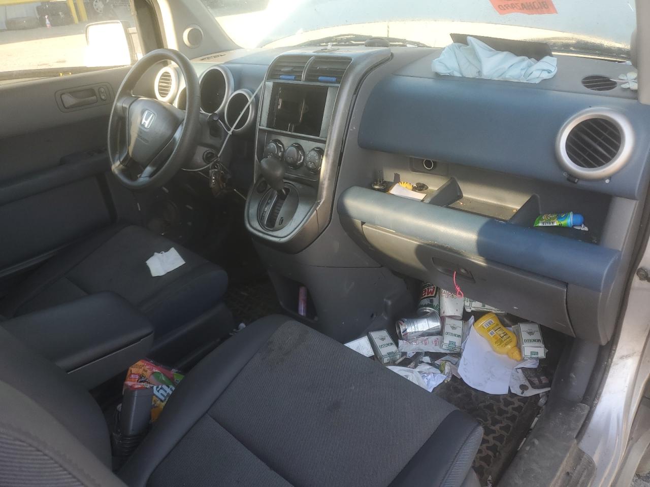 2003 Honda Element Dx VIN: 5J6YH282X3L005863 Lot: 62498745
