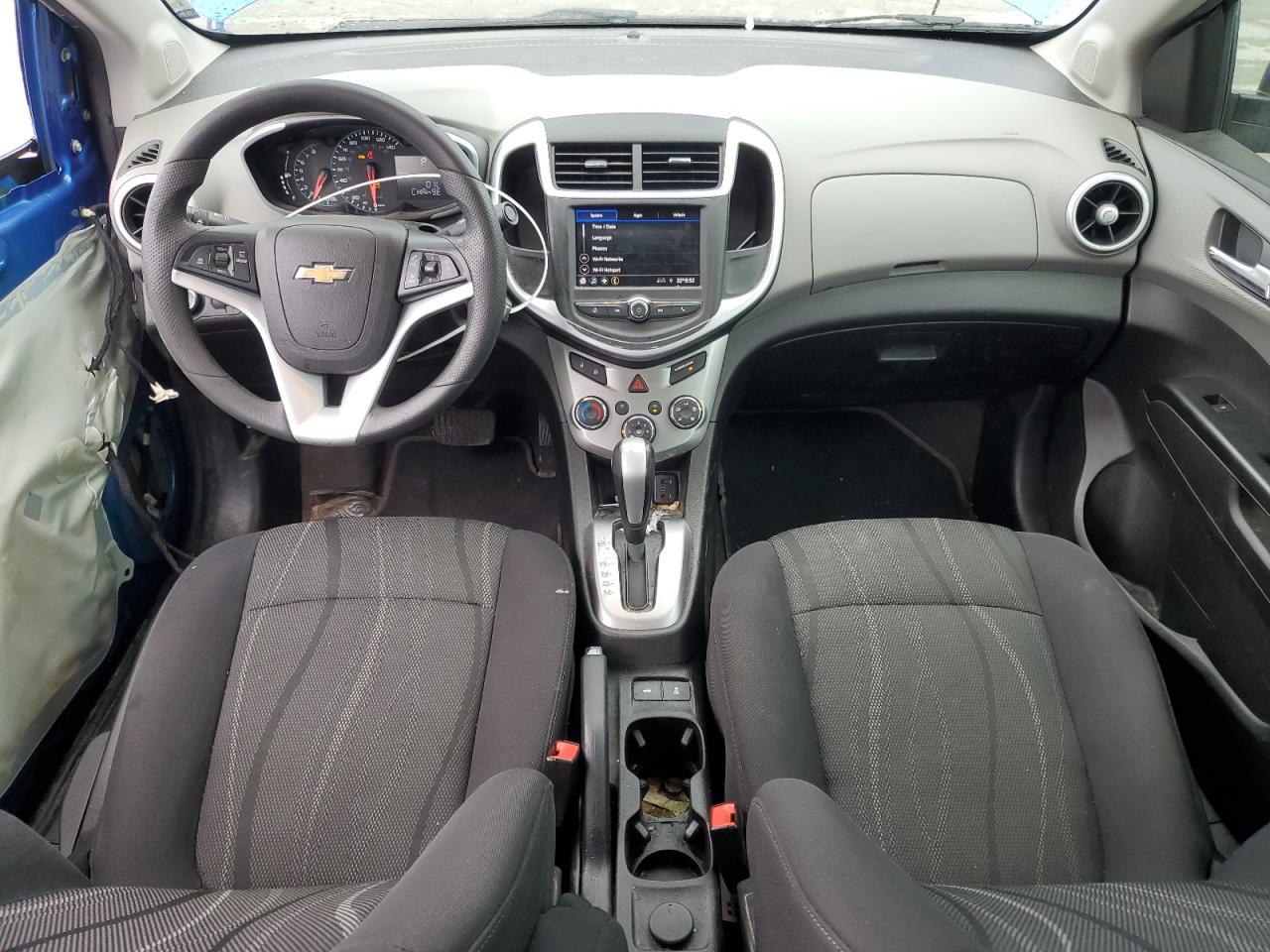 2020 Chevrolet Sonic Lt VIN: 1G1JD5SB5L4143407 Lot: 59686985