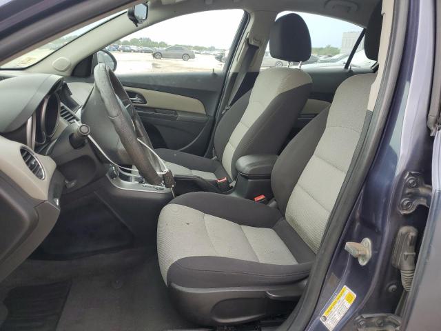  CHEVROLET CRUZE 2014 Blue