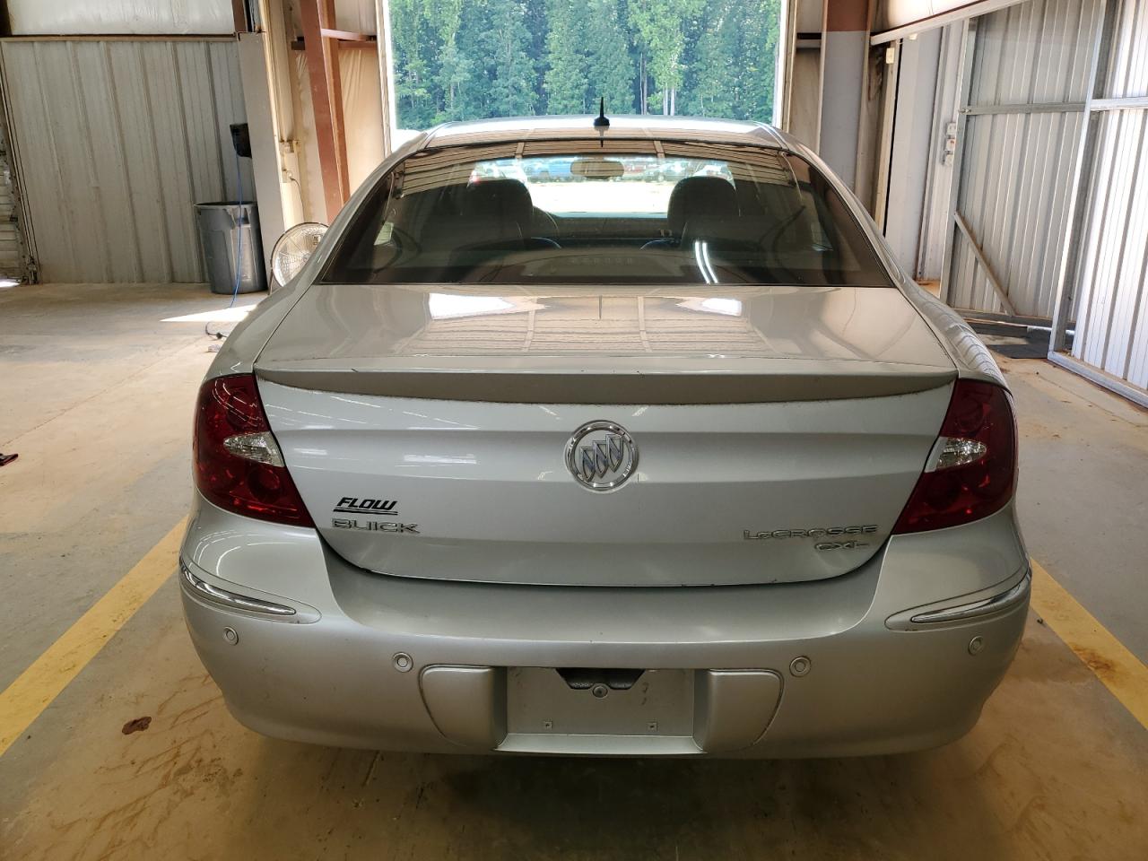 2006 Buick Lacrosse Cxl VIN: 2G4WD582861314098 Lot: 59880695