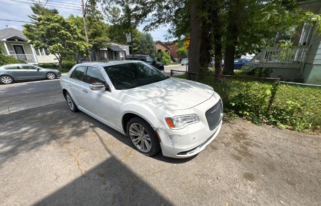 2017 Chrysler 300 Limited