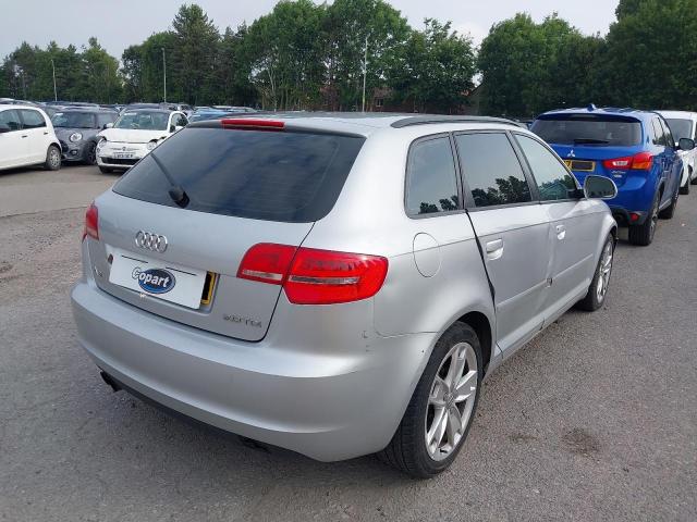 2009 AUDI A3 SPORT 1