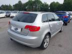 2009 AUDI A3 SPORT 1 for sale at Copart GLOUCESTER