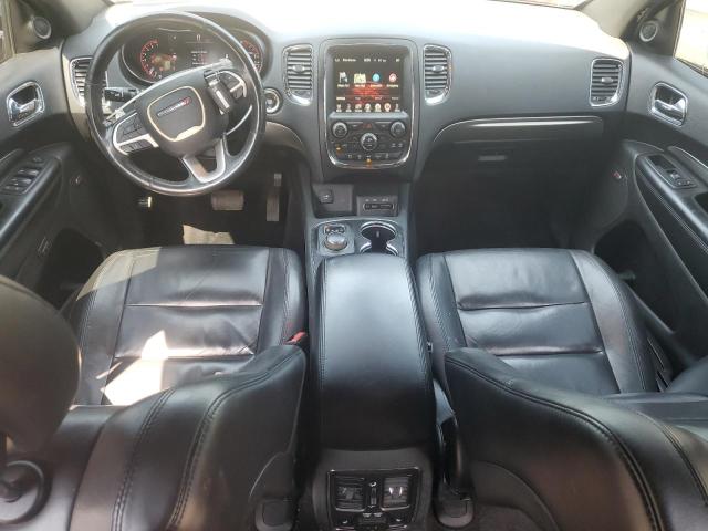  DODGE DURANGO 2017 Czarny