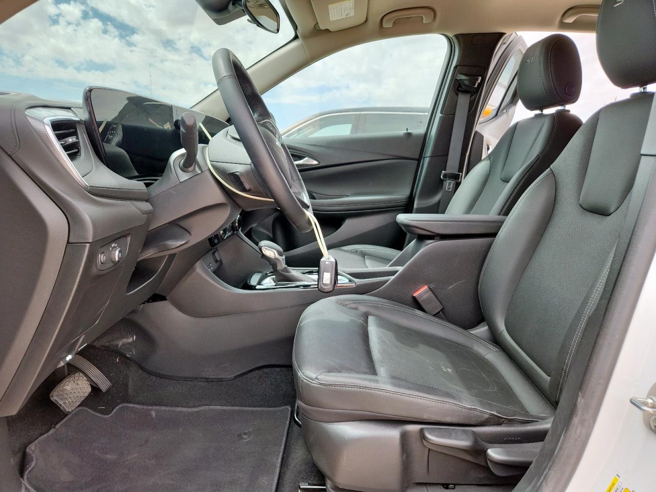 2024 Buick Encore Gx Sport Touring VIN: KL4AMDSL2RB147617 Lot: 62368035