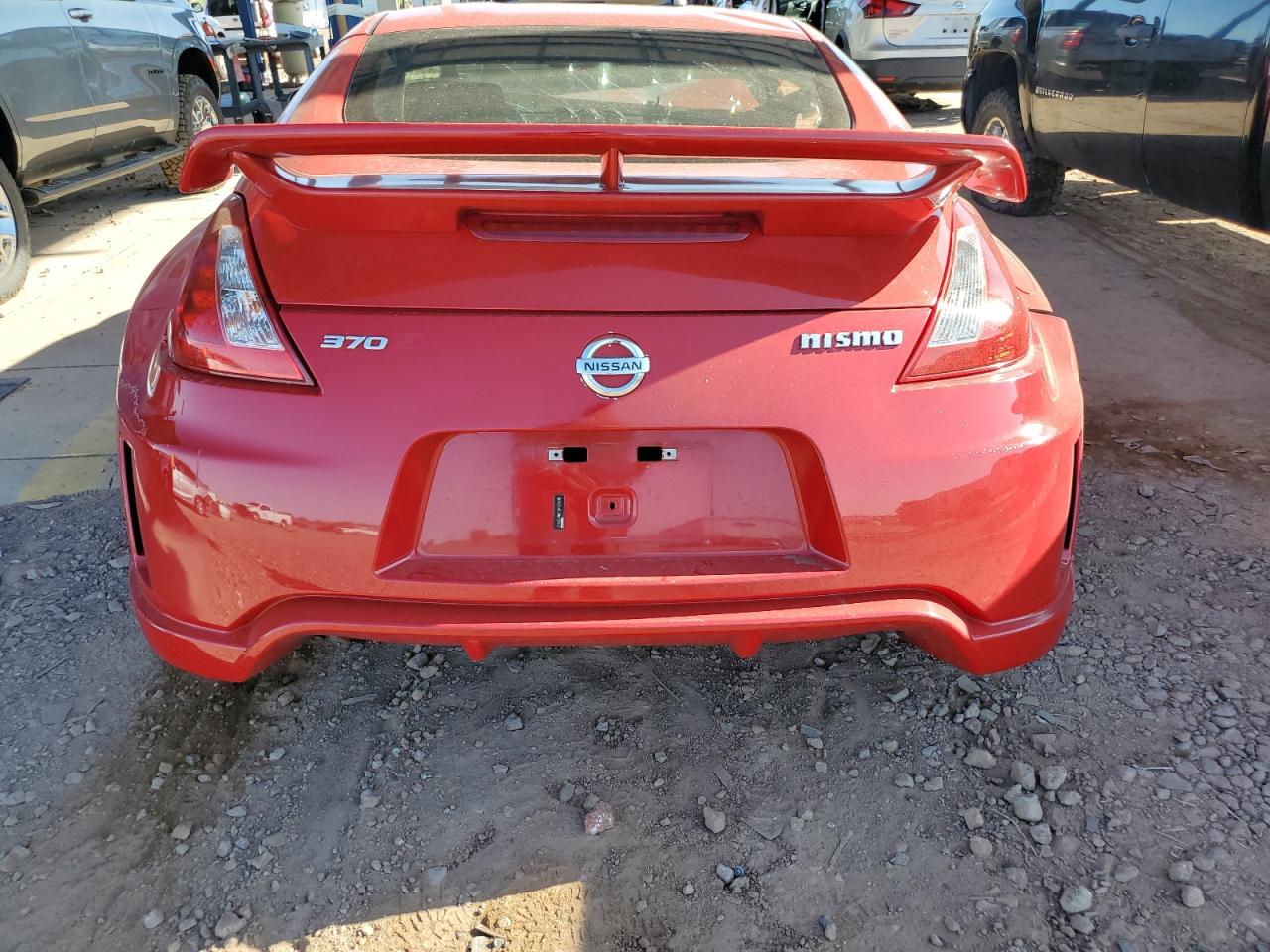 2009 Nissan 370Z VIN: JN1AZ44E39M407861 Lot: 59874865
