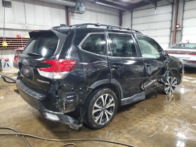  SUBARU FORESTER 2021 Czarny