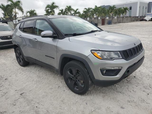  JEEP COMPASS 2021 Gray